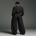 2027 Fashion European-USA Style Women Lapel Long Sleeve Shirt + High Waist Pants Two-Piece Casual Sets_ecoleips.com