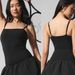 Women's Sleeveless Patchwork Tulip Jumpsuit Lightweight Breathable for Golf Tennis And Yoga Summer Sportswear_ecoleips.com