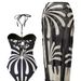 Women's European American Style Printed One Piece Swimsuit Wrap Dress High End Beach Set Popular Two Piece Cross Border_ecoleips.com