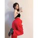 Women's Clothing Streetwear Hip Hop Cargo Pants For Women - High Waist Loose Fit Casual Joggers With Multiple Pockets | Stylish & Comfortable_ecoleips.com