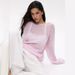 Cross-border Hollow-out Top, European And American 2026 Spring-summer New Women's Sheer Thin Large Round-neck_ecoleips.com