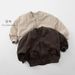 girl Parka 2025 Autumn New Korean Jacket For Boys And Girls, Mori Style Coat, Trendy Children's Clothing Wholesale_ecoleips.com