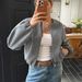 DiYun European And American Casual High-End Long-Sleeve Jacket Women's Clothing 2025 Autumn/Winter_ecoleips.com