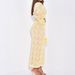 Sexy Lace Hollow Out Long Sleeve Long Dress Women Evening Party Nightclub Outfit_ecoleips.com