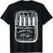 Women's T-Shirts Sardines Tinned Fish Retro Graphic Summer For Men Women T-Shirt_ecoleips.com