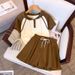Sports Casual Shorts Suit For Women In Summer Fat Mm Loose Hooded Fashionable Two Piece Suit_ecoleips.com