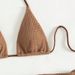 Women's Clothing New Swimsuit Sexy Bikini With Chest Pads For Women Split Sleeveless Swimsuit_ecoleips.com