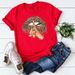 Summer European And American Cross-border Foreign Trade Wholesale T-shirts, Round-neck Casual Plus-size Loose_ecoleips.com