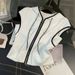Women's Fashionable Casual Short-Sleeved Sportswear Set Trendy Two-Piece Outfit Youthful For Summer_ecoleips.com