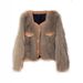 Maillard Autumn And Winter Mao Mao Temperament Short Mao Mao Jacket Women_ecoleips.com