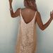 Sparkling Sequin V-Neck Mini Dress – Sexy Backless Tube Dress For Night Out & Parties – Glittering Clubwear In Champagne Gold/Green/Rose_ecoleips.com