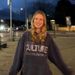 Women's Clothing Unisex Glam Hoodie – Embellished Lettering Pullover With Front Pockets (S-2XL)_ecoleips.com