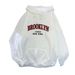 2024 New Hoodie, Hooded Autumn And Winter Fleece Jacket, Large Size Loose Casual Style Top For Women_ecoleips.com