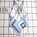 Women's New One-piece Swimsuit, Foreign Trade, Backless, Sexy, Complete With Three Tags, Printed, European And American_ecoleips.com