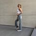 European Style Light Blue Wide-Leg Jeans For Women, Spring New Washed High-Waist Loose Fit Versatile Casual Straight-Leg_ecoleips.com