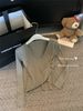 Women's Autumn Winter Slim Fit Knitted Base Layer Top V Neck Long Sleeve Unique Design for Layering Sweaters_ecoleips.com
