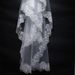Bridal Single Layer Lace Veil Korean Style for Women 1.35 X 1.1 Meters with Special Accessories Wedding Party Wear_ecoleips.com