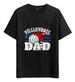 Women's T-Shirts Tshirt Muscle Freaks Volleyball Dad Style Father Gift_ecoleips.com