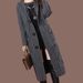 Oversized Hooded Cardigan – Longline Knit Coat For Women (3 Neutral Colors, M-5XL, Winter Layering Essential)_ecoleips.com