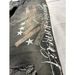 Women's Straight Leg Casual Trousers Loose Fitting Printed Distressed Cropped Jeans Trendy for Export Cross Border Trade Europe And America Wholesale_ecoleips.com