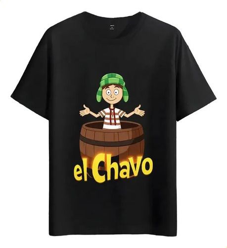 Women's T-Shirts Tshirt Muscle Freaks Mexican Style Humor El Chavo_ecoleips.com
