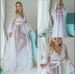 2022 New Beachside Vacation Maldives Slimming Fairy Mesh Long Women's Summer Square Neck Dress_ecoleips.com