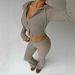 Women's Clothing Hoodie & Pants Two-Piece Set – Stylish Trendy Casual Outfit For Everyday Comfort & Style"_ecoleips.com