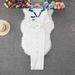 Women's Clothing Contrast Color Polo Collar Sweater Dress Fashion Pocket Hip Long Skirt Short Sleeve Embroidery Knitted Dress_ecoleips.com