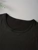 Battery Strip Printed MoM Women's T-shirt Summer Short Sleeved Fashionable Mother Plot Gift_ecoleips.com