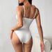 European And American Summer Fashion Sexy Nightclub Style Hot Girl Solid Color Tank Top Fishbone Underwire Crop Top Slim Fit_ecoleips.com