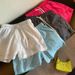 Women's Solid Color Sleep Bottoms Summer Thin High Waist Loose Shorts Female Casual Wide Leg Loungewear Shorts_ecoleips.com