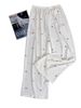 Summer Pajamas Pants Sweet Printed Women Sleepwear Pijama Pant Casual Home Clothes Thin Spring Fall Nightwear Trousers_ecoleips.com
