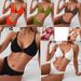 Women's Clothing Women's Full Body Printed Bikini Halter Neck Tie Triangle Briefs Two Piece Swimsuit Overseas Sexy Clothing_ecoleips.com