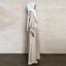 Women's Clothing Spring And Summer Women's Fashion Puff Sleeve Loose Lace Up Robe Dress_ecoleips.com