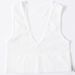 Fashionable Women's Sexy Lingerie, Deep V-neck Camisole, Cool Summer Tank Top, Cropped Camisole_ecoleips.com
