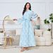 Women's Clothing New Jacquard Fashion Temperament Abaya Muslim Robe_ecoleips.com