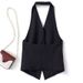 Women's Halter Neck Suit Vest Unique Design Sleeveless Fashionable Spring 2026 Outerwear_ecoleips.com
