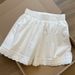 Aria Basics Aria Basics European And American Style Lace-trimmed Wide-leg Casual Shorts For Women, Summer Korean Version, Loose High-waisted_ecoleips.com