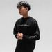 Women's Casual Long Sleeve T-Shirt round Neck Print Top American Trendy Brand Spring Arrival Versatile Loose Fit_ecoleips.com