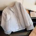 girl Warm Women's Cotton Jacket Coat Loose Fashion Versatile Top Autumn Short Fleece Winter Wear_ecoleips.com