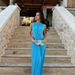 Women’s Clothing summer new women's clothing sexy hollow pleated slim long temperament private clothes dress_ecoleips.com
