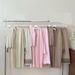 Knit Sweater Set – Elegant 3-Piece Outfit With Shawl & Wide Leg Pants | Autumn Winter Fashion | Comfortable & Chic_ecoleips.com