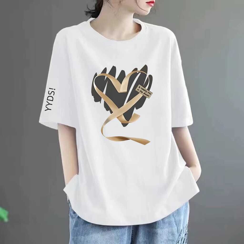 Women's Clothing Retro Burgundy T-Shirt Short Sleeved Round Neck Shoulder Design Unique And Stylish For Mothers Perfect For Summer Women's Top_ecoleips.com