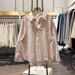Women's Clothing Spring And Summer New Design Solid Color Shirt Chic Single Breasted Tops For Women_ecoleips.com