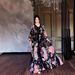Summer New Women's Long Sleeved Dress Two Piece Set With Camisole - Fashionable Individual Style Design Polyester_ecoleips.com