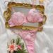 Aria Basics In Stock European And American Valentine's Day New For Women Hollow Embroidery See-through Mesh Sexy Lingerie Set_ecoleips.com