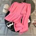 Women's Clothing Fashion Sports Suit Loose Large Version T Shirt High Waist Wide Leg Flared Pants Two Piece Suit_ecoleips.com