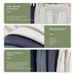 Women's Clothing Sweatpants High Waist Drawstring Wide Leg Pants Loose Straight Sports Casual Pants_ecoleips.com