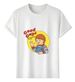 Women's T-Shirts Tshirt Muscle Freaks Good Guys Chucky Style T-shirt_ecoleips.com