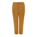AC833 New Spring/Autumn Straight-Leg 2025 Fall/Winter High-Waisted Slim-Fit Versatile Narrow-Cut Casual Pants For Petite_ecoleips.com